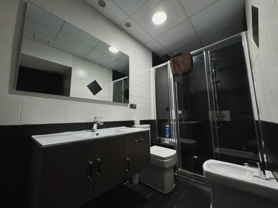 Apartamento Moderno En Pleno Centro De コルドバ エクステリア 写真