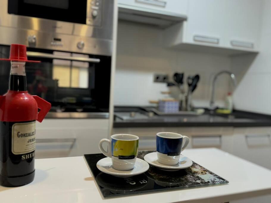 Apartamento Moderno En Pleno Centro De コルドバ エクステリア 写真